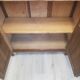 Glass cabinet