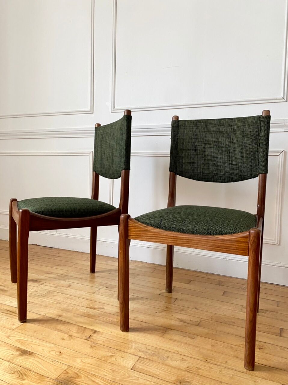 Scandinavian style chair