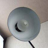 Ancienne lampe d'atelier
