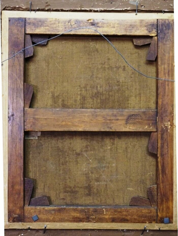 Painting "The Gallant Scene"