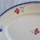 Plat ovale Mary-Lou de Digoin