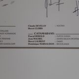 Poster of the Route du Rhum 94