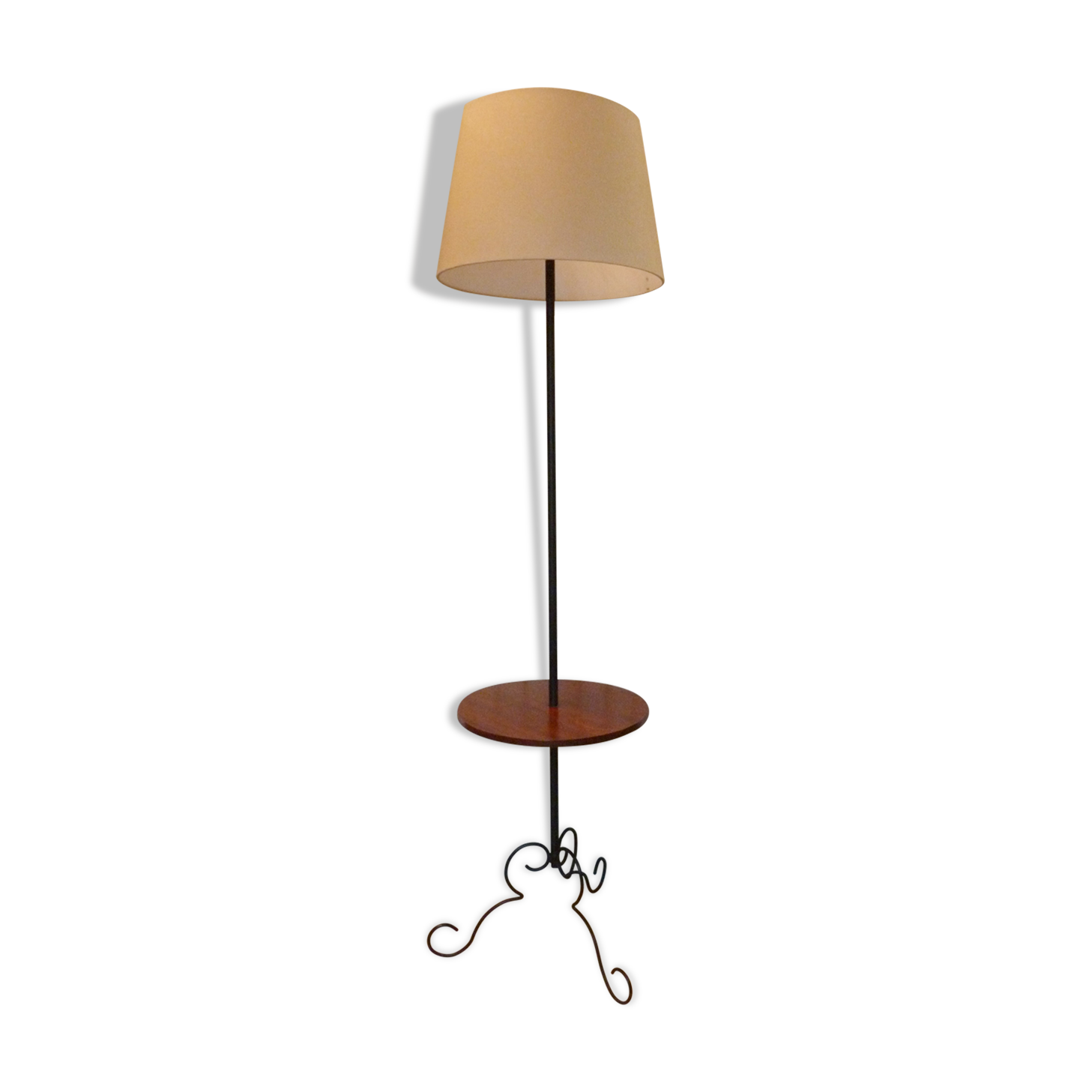 Lampadaire tripode