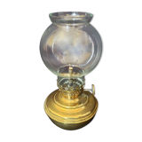 Old marine kerosene lamp