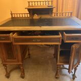 Wilhelminian style desk