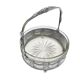 BLO France platter/basket in eclectic style