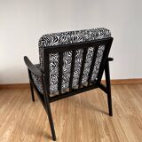 Scandinavian armchair