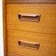 Bureau par Arne Wahl Iversen, années 1960