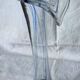 Vintage blown glass vase