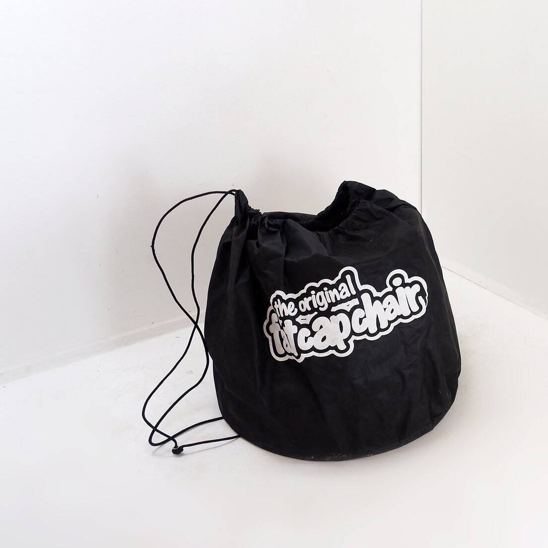 Fat Cap Stool by Dutch graphic designer Sander van Heukelom