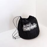 Fat Cap Stool by Dutch graphic designer Sander van Heukelom