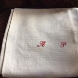 Nappe de ferme en chanvre