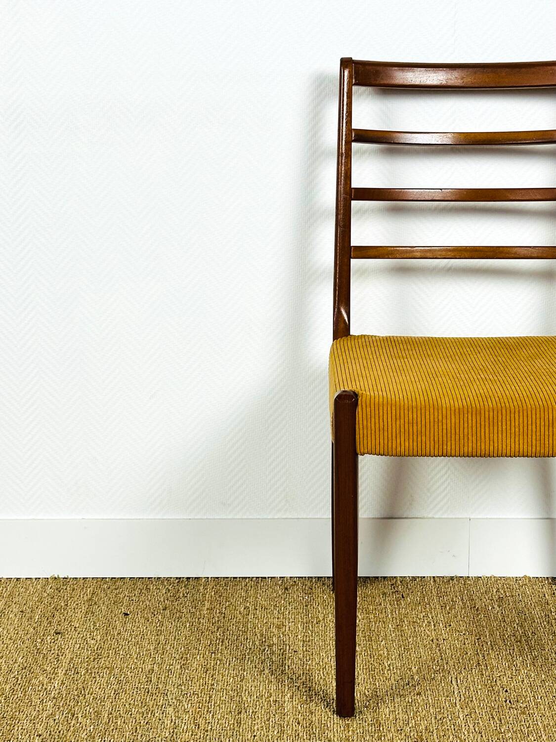 3 Scandinavian chairs from the 1960s