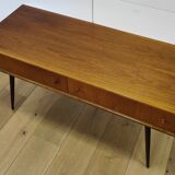 Mid-century side table