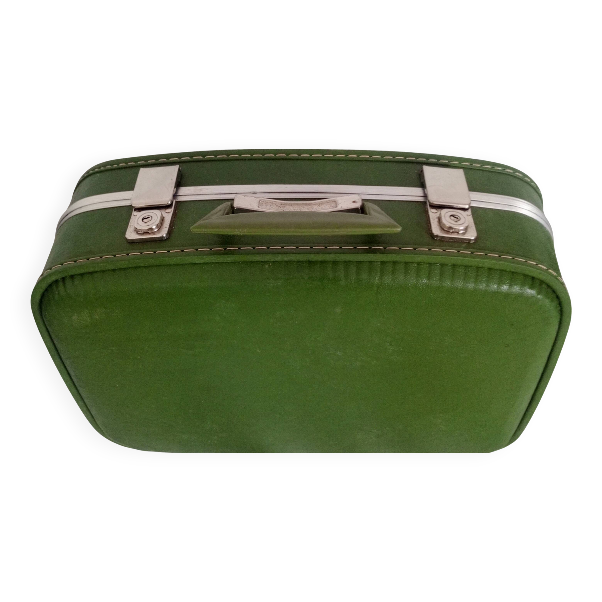 Valise en cuir, 1960