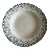 Deep plate