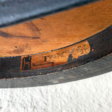 Fischel Bentwood Swivel Stool, 1930’