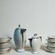 Art deco coffee service
