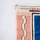 Traditional handmade Berber rug 250cmx150cm