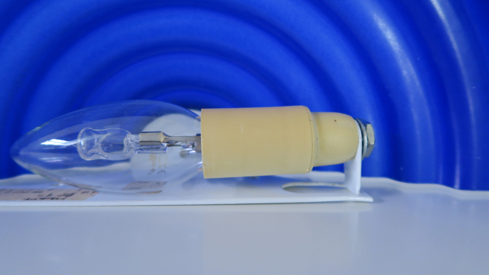 2 wall lights Belgium Massive. 80s