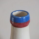 Vase bottle Breton HB Quimper