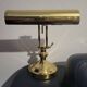 Lampe de notaire, de banquier