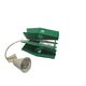 Vintage pendant lamp by Huta Sedzimira in Cracow, Poland, 1980s