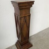 Wooden column 1900
