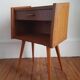 Table de chevet vintage