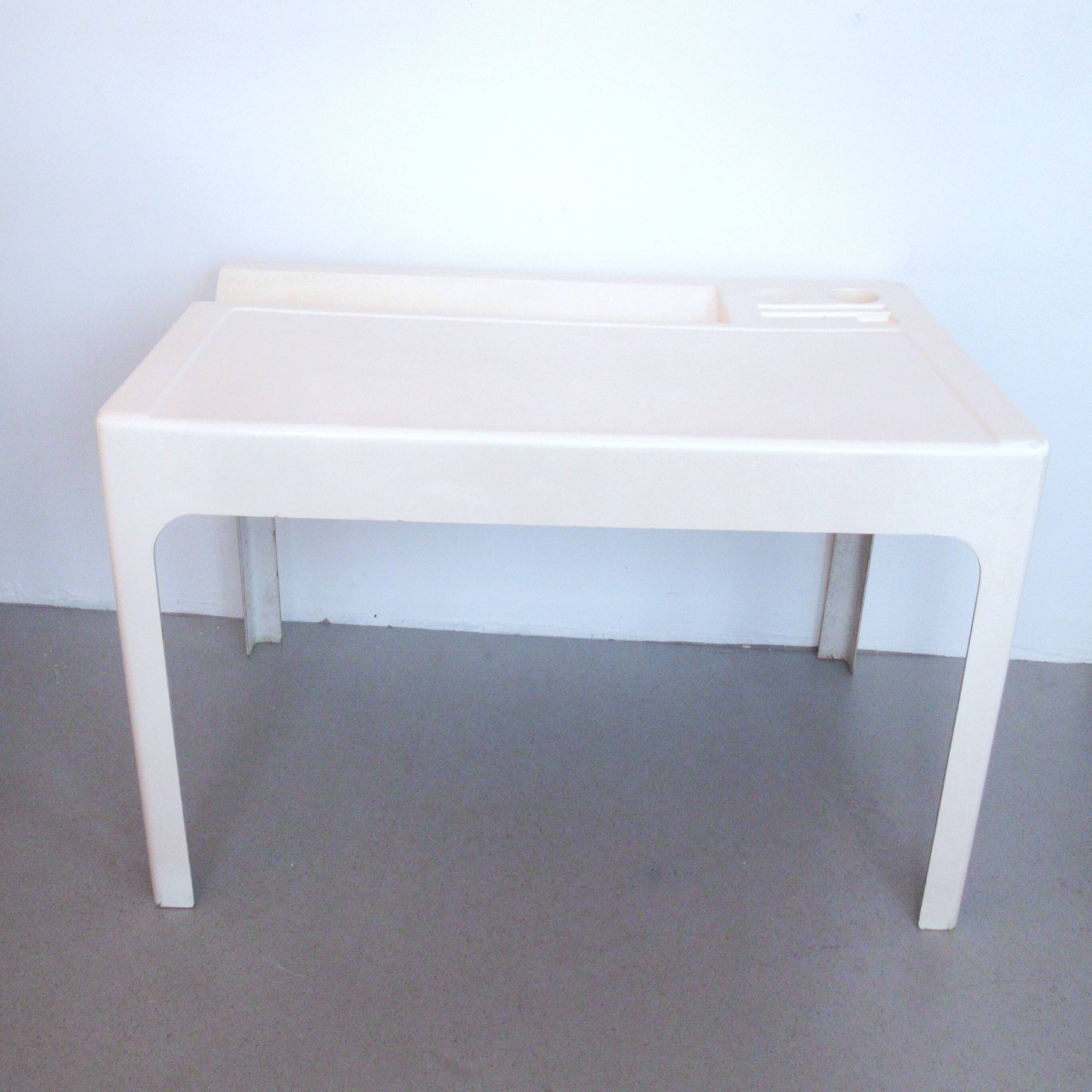 Ozoo 600 desk Marc Berthier Roche Bobois 1970