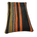 Housse de coussin kilim turc vintage 30x50cm