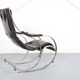 Rocking Chair vintage Peter Cooper pour RW Winfield en 1851