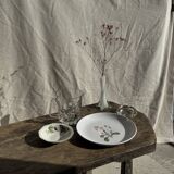 Set of 11 fruit-patterned bowls The Chartwell Collection England D17