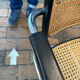 Fauteuil Cesca S64V de Thonet par Marcel Breuer