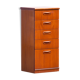 Commode scandinave, vintage 1960