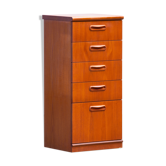 Commode scandinave, vintage 1960
