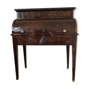 Bureau cylindre époque - empire