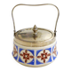 Pot bonbonnière Art Déco