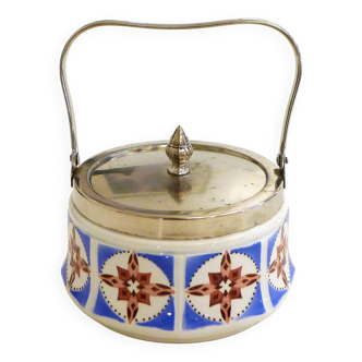 Pot bonbonnière Art Déco