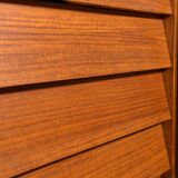 Mid-Century Teak Sideboard by Nils Jonsson for Hugo Troeds, Sweden, 1960s