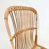 Rattan chair
