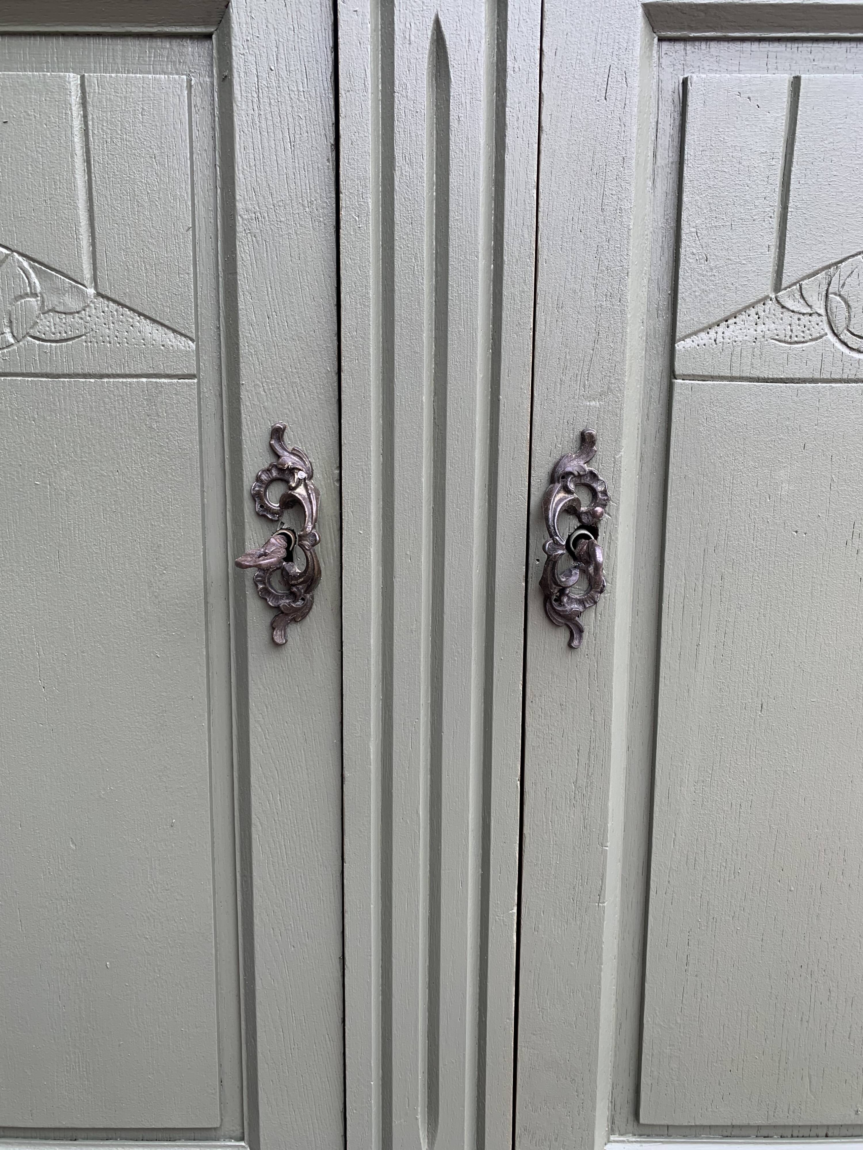Vintage art deco sideboard