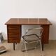 1960s modernist desk