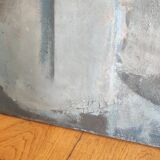 Modern painting vase