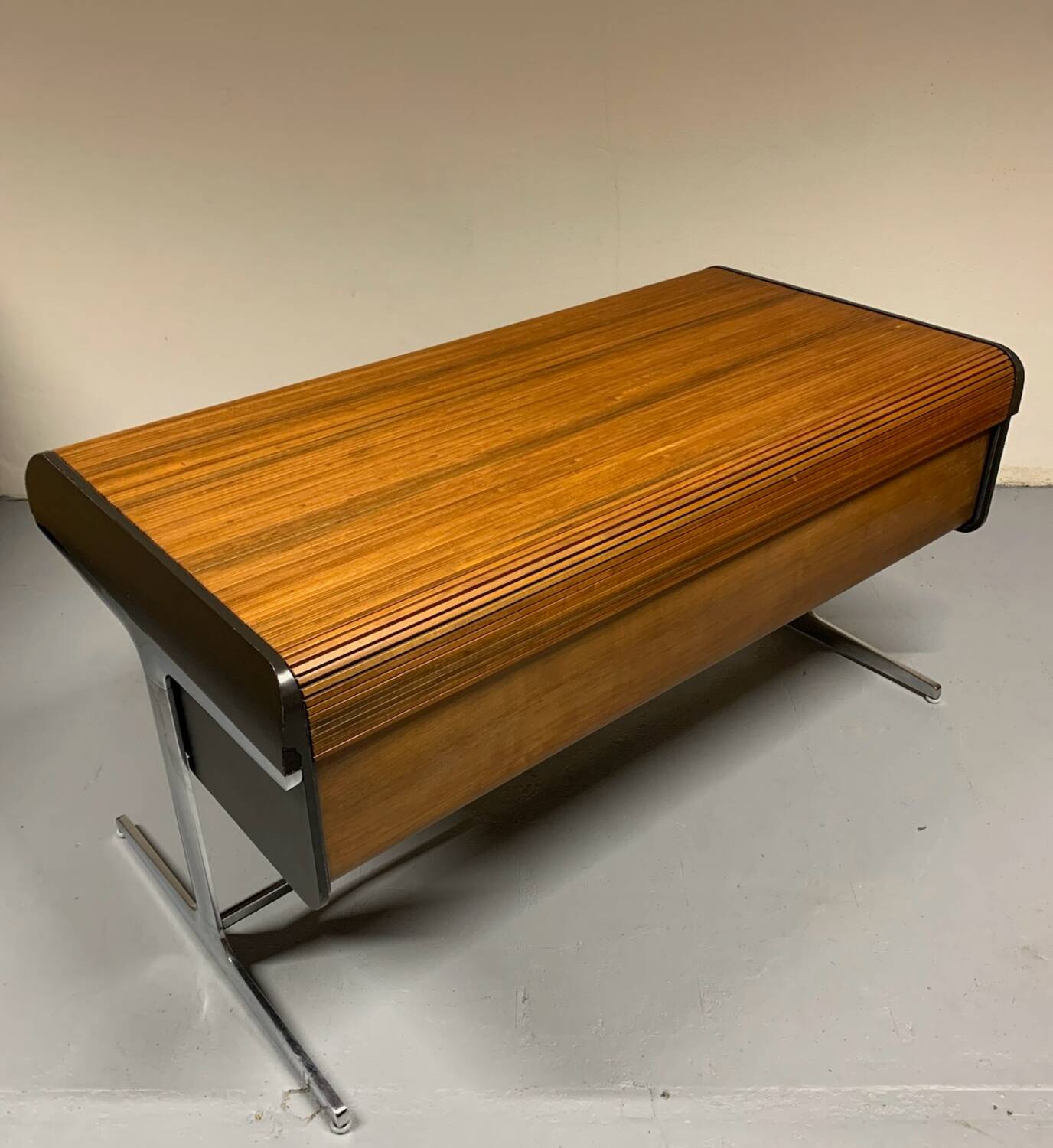 Large George Nelson Desk for Herman Miller 1960s