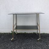 Serving trolley