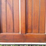 Entrance door 208,7x94 oak multipoint lock