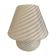 Lampe champignon verre de Murano 1970