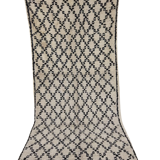 Handmade Moroccan Berber carpet 274 X 130 CM