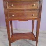 Louis XVI chest of drawers